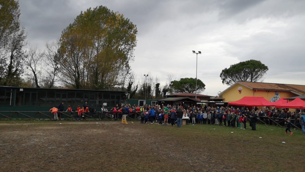 Premiazioni 7^ Torneo Ognissanti Pesaro