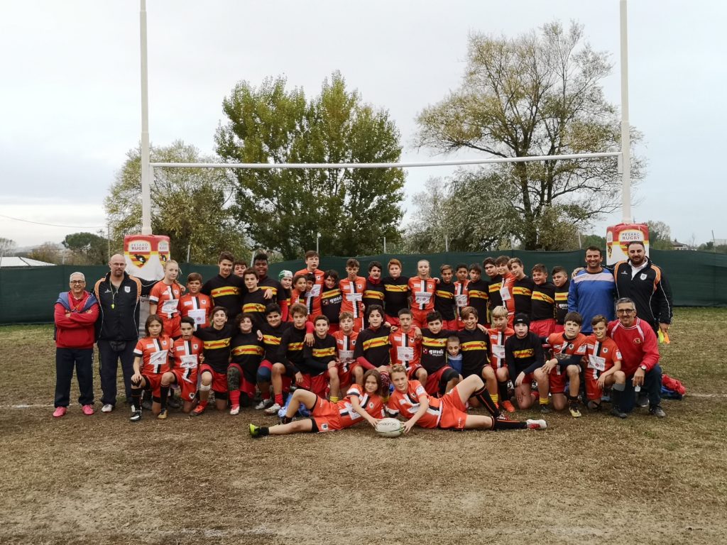 Formiche-RGHeidelberg Under 14