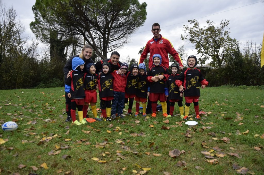 Formiche Categoria Under 6 - 2018