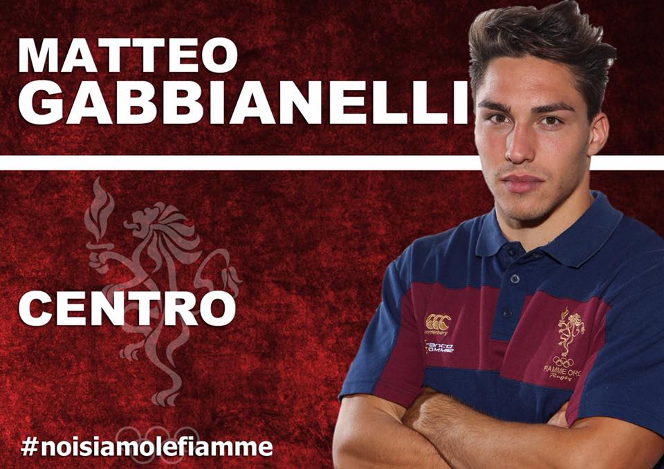 7 – Matteo Gabbianelli