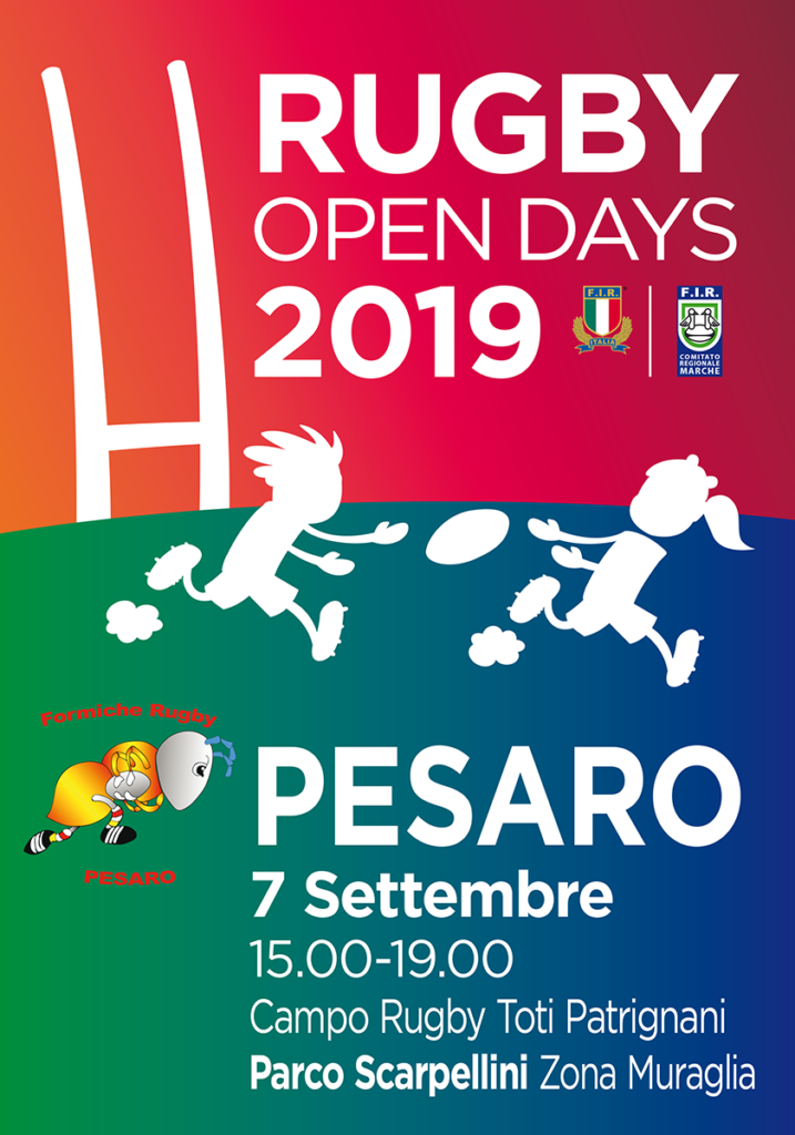 Formiche OpenDay 2019